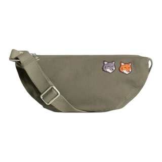 Maison Kitsune Crossbody Bags