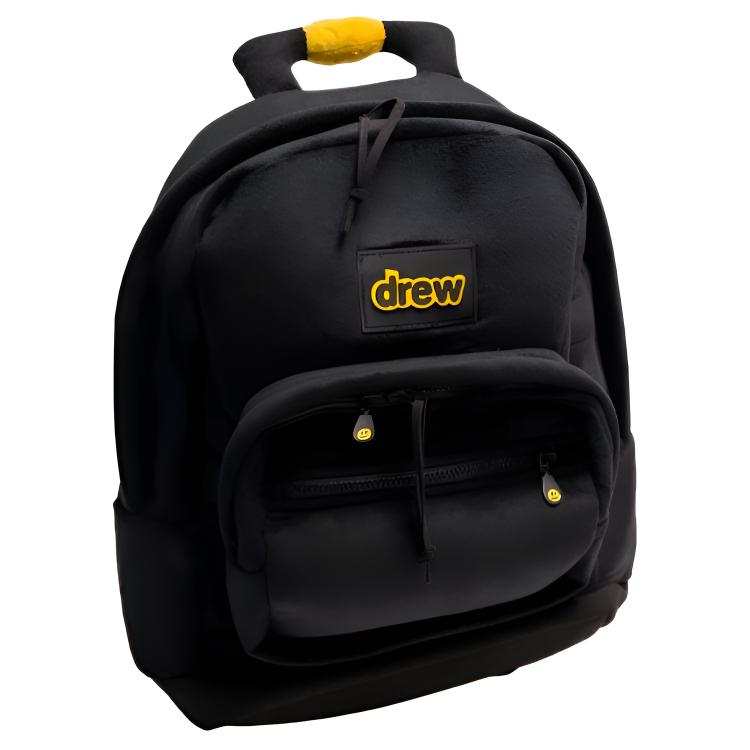 Drew house Drew House Polyester Backpack Unisex Black