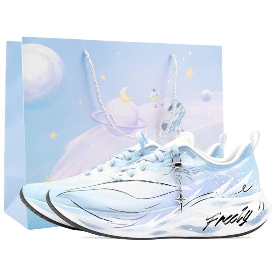 Li-Ning Li Ning Red Hare 9 PRO Cushioning Abrasion Resistant Breathable Low top Casual Training Running Shoes Men's