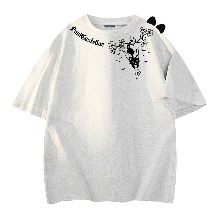 PAUL COSTELLOE T Shirts Unisex Crew Neck Thin Heavyweight
