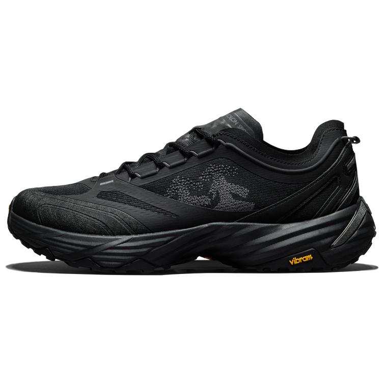 KOLON SPORT CAMPING Mountaineering & Hiking Shoes Unisex Low Top Black BK, Gray LG, Light Gray OW, Beige Coffee TA