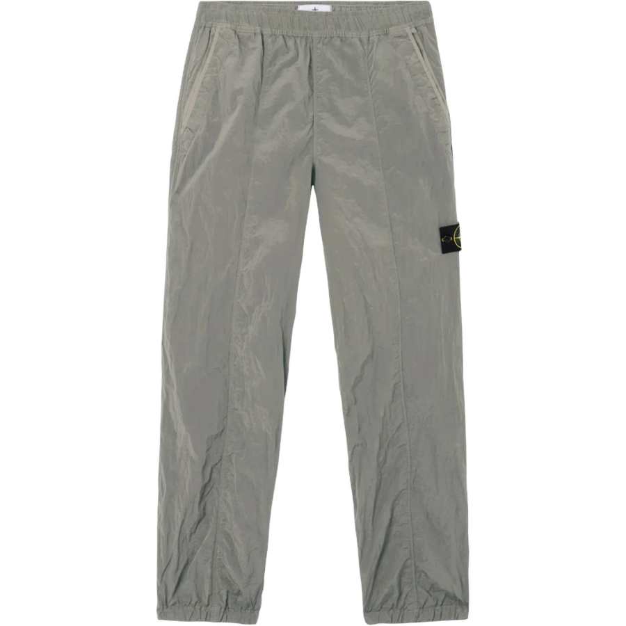 STONE ISLAND Knitted Sweatpants Men's