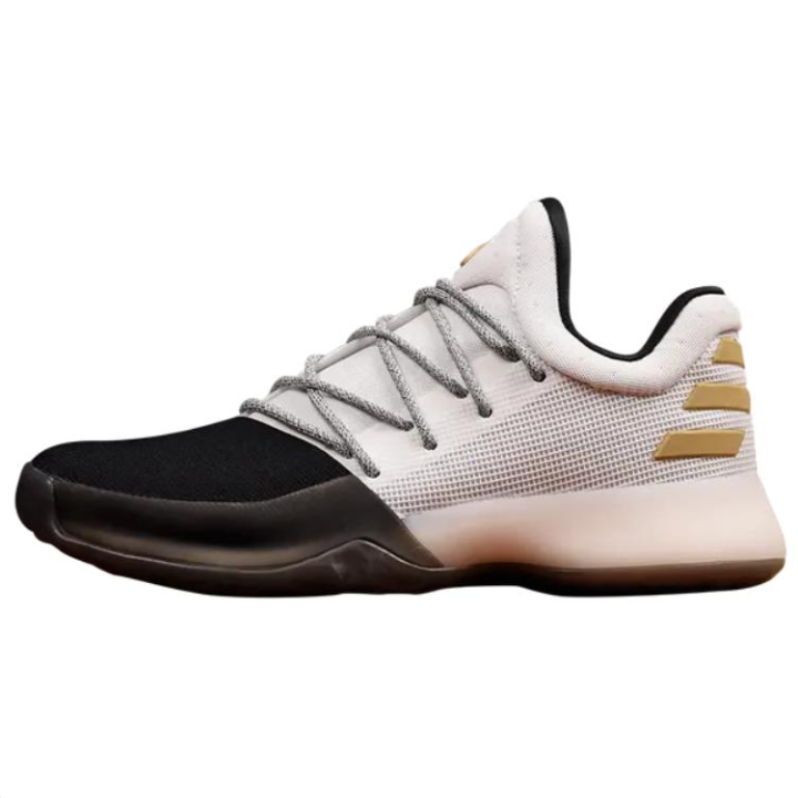 Adidas Adidas Harden Vol.1 Basketball Shoes Men's White Black
