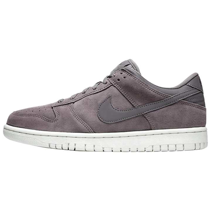 Nike Nike Dunk Skateboard Shoes Unisex Low Top Taupe