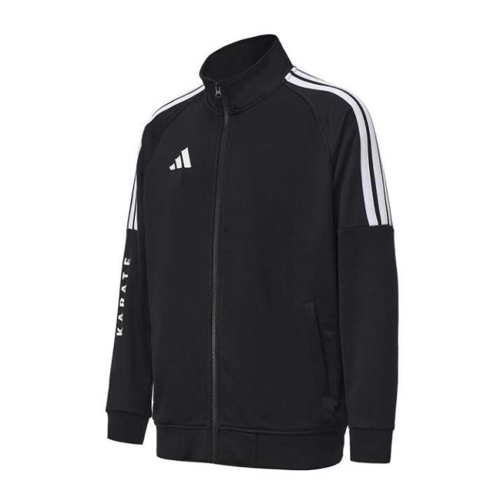 Adidas Adidas Jackets Men's Black Stand Collar Moderate Other