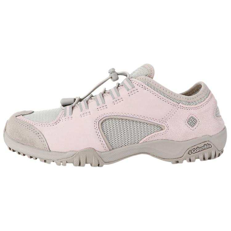 Columbia BRAZEN Support Abrasion Resistant Breathable Low top Outdoor Shoes Women's Gray