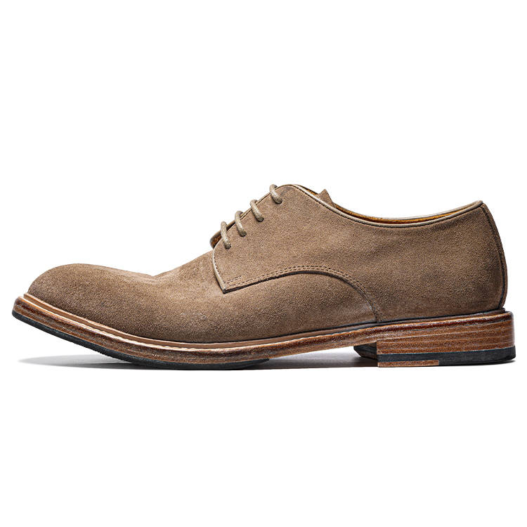 Dreambox Dreambox Casual Leather Shoes Men's