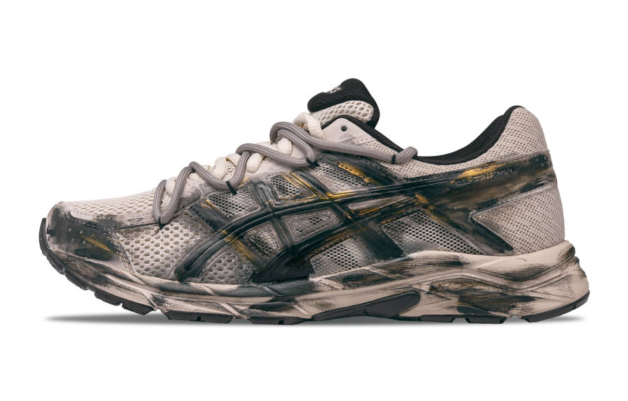 ASICS ASICS Gel Contend 4 Running Shoes Men's Low Top Black