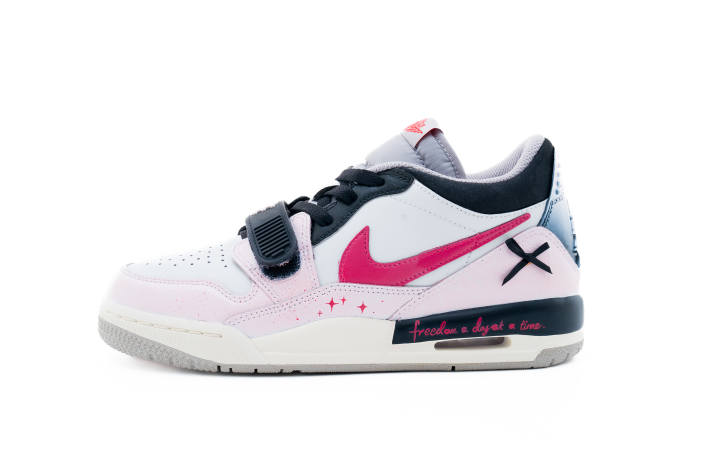 Jordan Jordan Legacy 312 Kids' Basketball Shoes Grade School