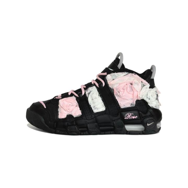 Nike Nike Air More Uptempo Kids' Basketball Shoes Grade School