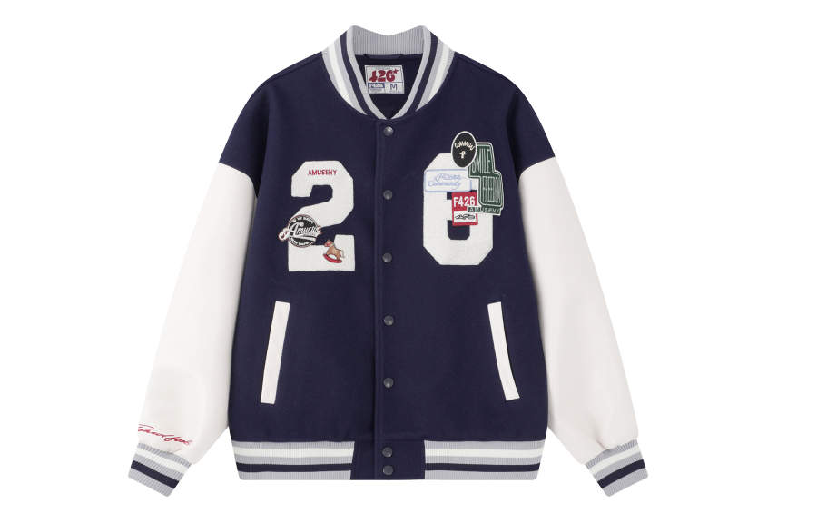 F426 F426 Baseball Jerseys Unisex Baseball Collar Moderate Other