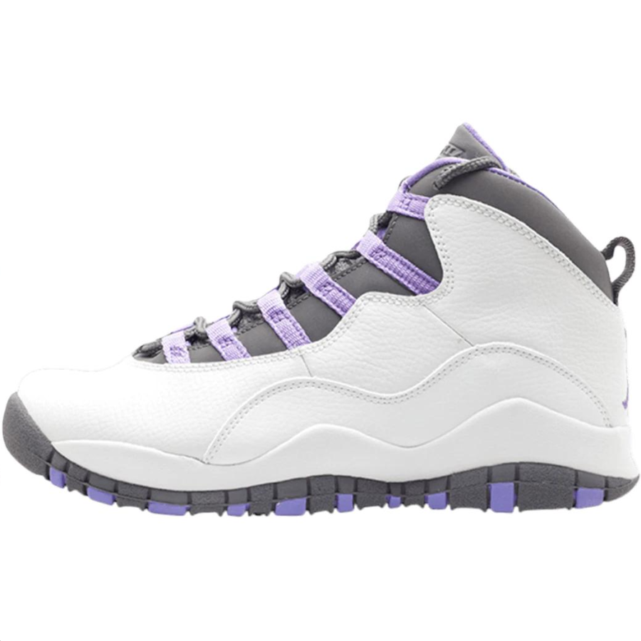 Jordan Jordan Air Jordan 10 Kids' Basketball Shoes Unisex
