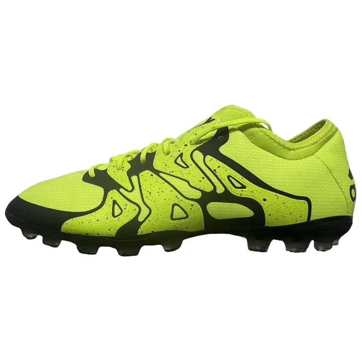 Adidas Adidas X15.1 AG Artificial Ground Artificial Turf Pu Slip Resistant Soccer Shoes Men's