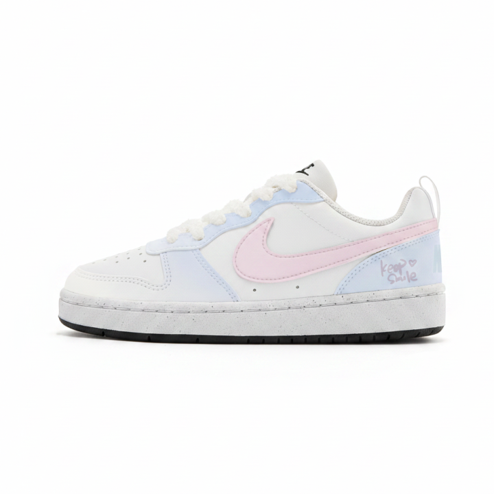 Nike Nike Court Borough Kids' Skateboarding Shoes Grade School