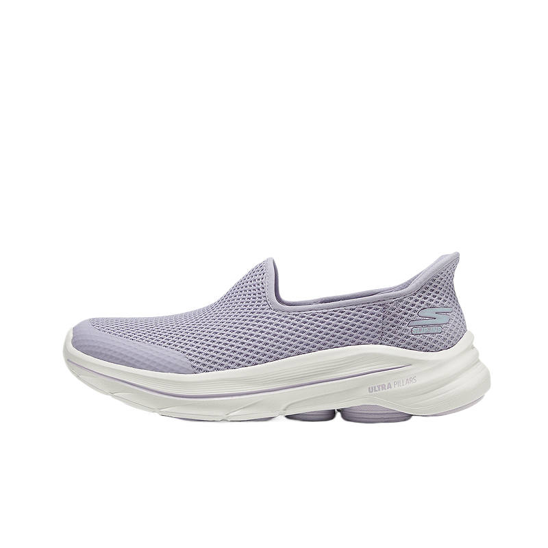 Skechers Women's GO WALK Walking Shoes Women's Low Top White