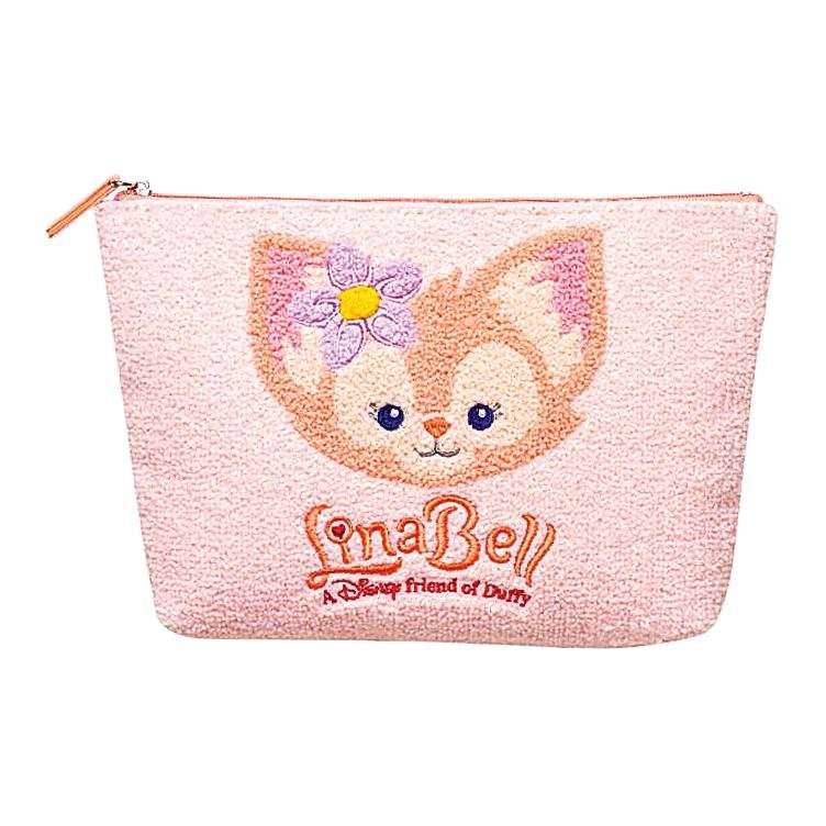 Disney Faux Fur Clutch Women's Pink