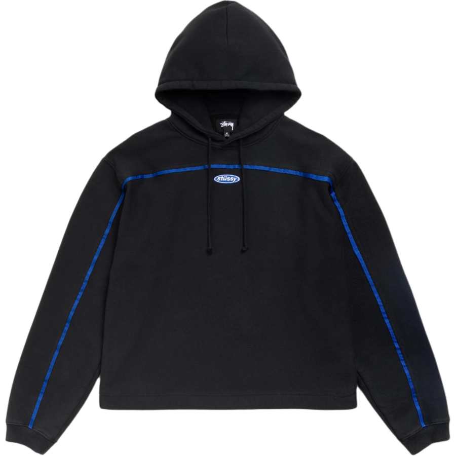 Stussy SS26 Sweatshirts Unisex Hooded Non Detachable Moderate