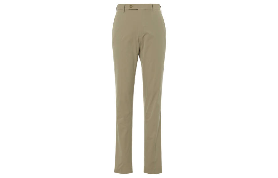 UNIQLO Casual Pants Men's Dark Beige Moderate Other