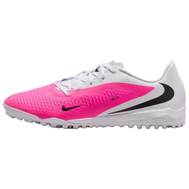 Nike Nike Phantom 6 Soccer Shoes Unisex Low Top Pink