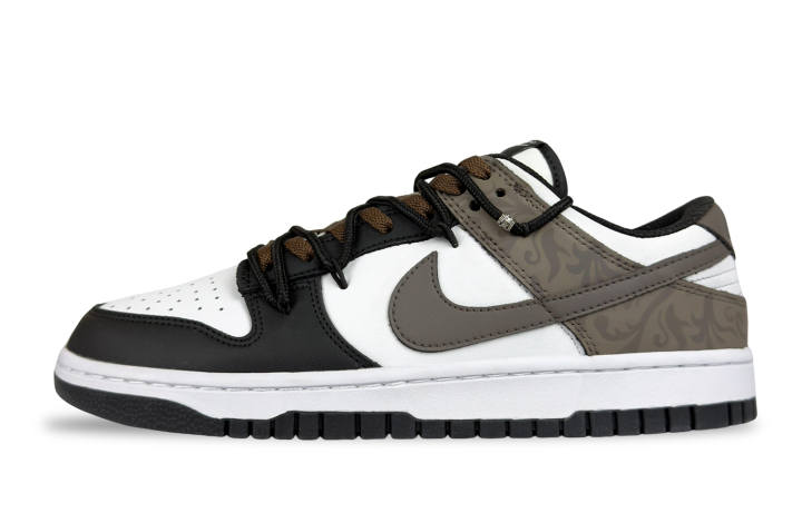 Nike Nike Dunk Sigma Abrasion Resistant Low top Skateboard Shoes Men's Brown