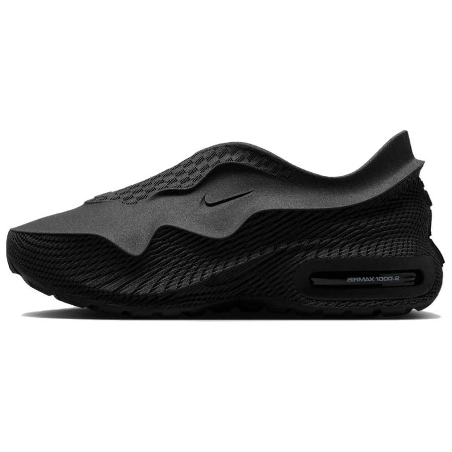 Nike Nike x Zellerfeld Casual Shoes Unisex Black