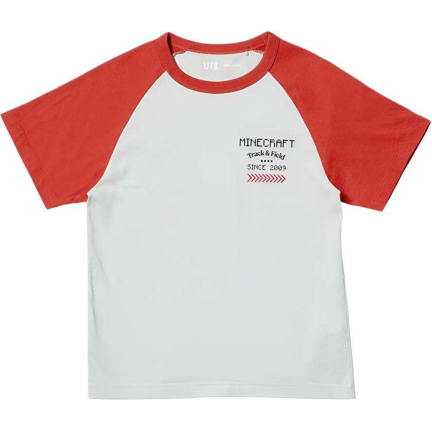 UNIQLO Kids T Shirts Crew Neck