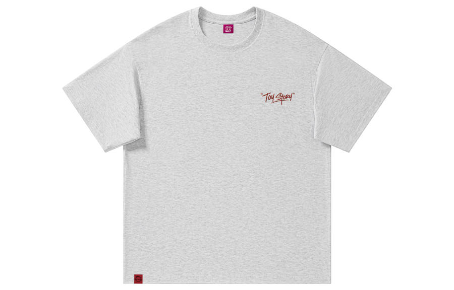 Disney T Shirts Unisex Crew Neck Thin Straight Fit