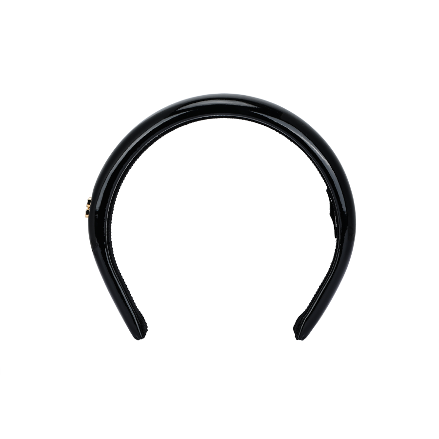 MIU MIU Miu Miu leather headband