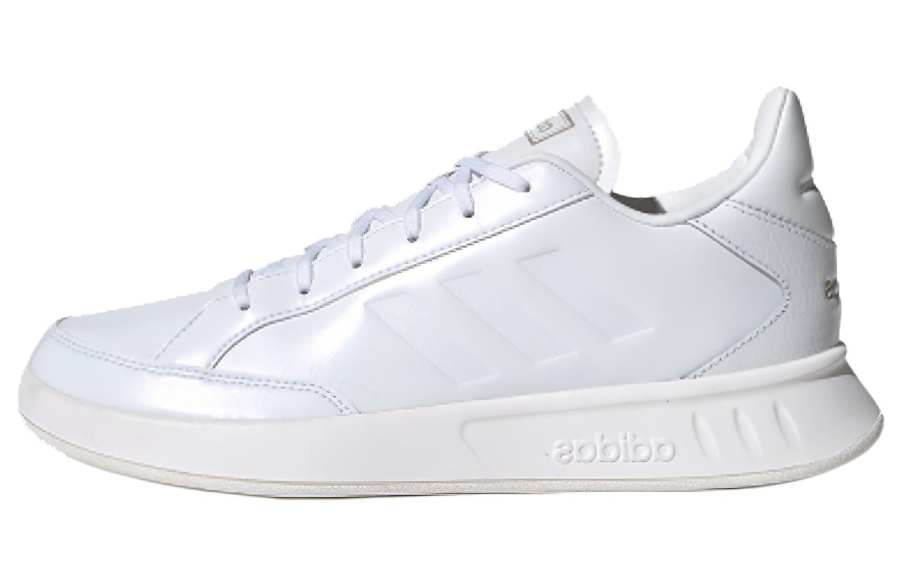 Adidas Neo Cushioning Low top Tennis Shoes Women's White