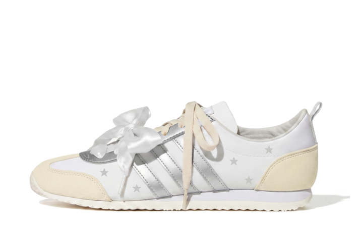 Adidas Adidas VS JOG 2.0 Coverage Slip Resistant Abrasion Resistant Low top German Army Trainers Unisex Yellow Silver