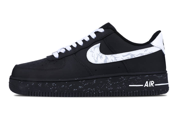 Nike Nike Air Force 1 Art World, Holy Pilgrimage Coverage Abrasion Resistant Coverage Abrasion Resistant Low top