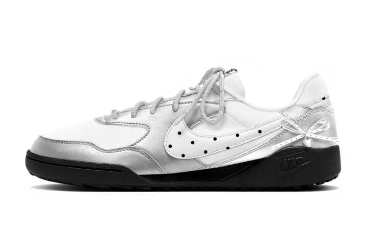 Nike Nike Terra Manta Casual Shoes Unisex Low Top Silver
