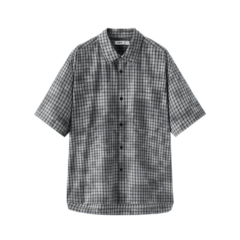 Semir Short Sleeved Shirt Men's