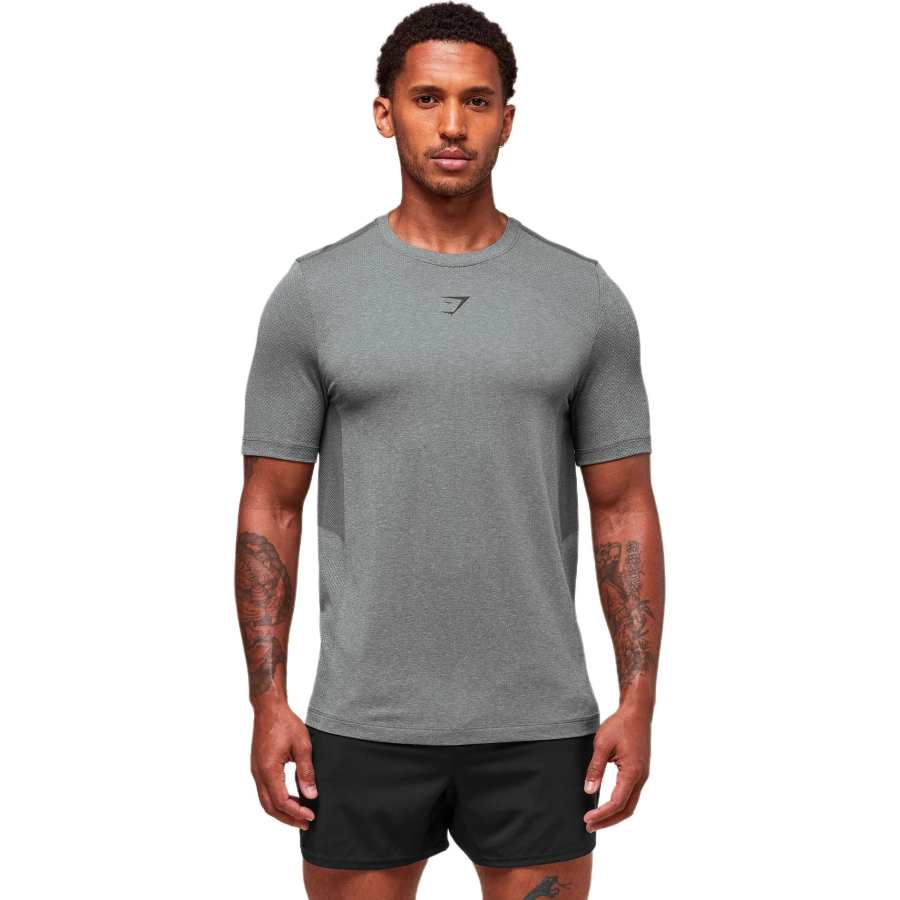 GYMSHARK Lightweight Seamless T Shirt Men's