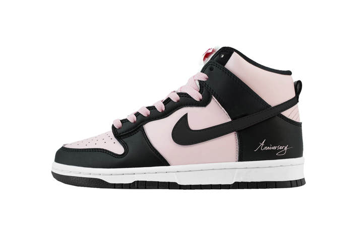 Nike Nike Dunk Cherry Blossom Canman 2.0 Thermal Abrasion Resistant Thermal Abrasion Resistant High top Skateboard Shoes