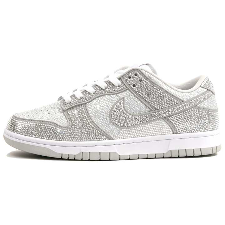 Nike Nike Dunk Skateboard Shoes Men's Low Top White