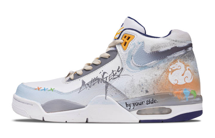 Nike Nike Flight Legacy Chinese Zodiac Horse Cushioning Abrasion Resistant Breathable