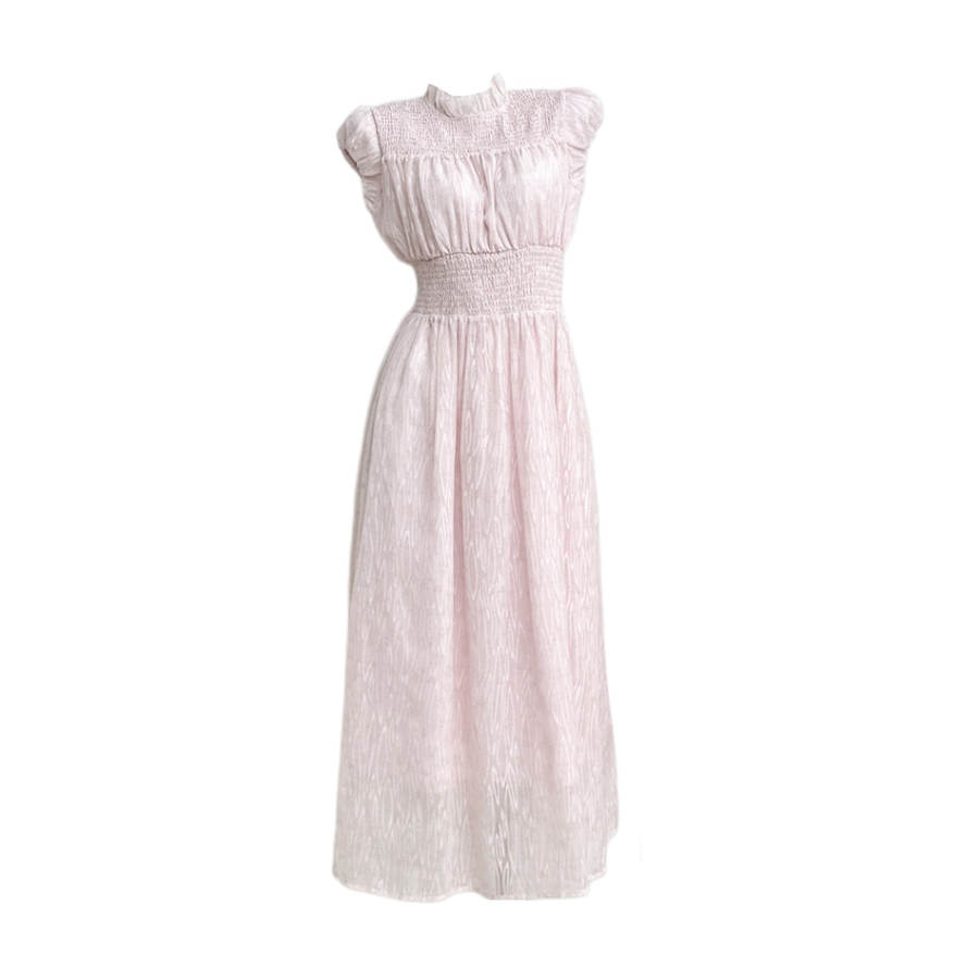 TUSHIFEI Short Sleeved Dress Women's