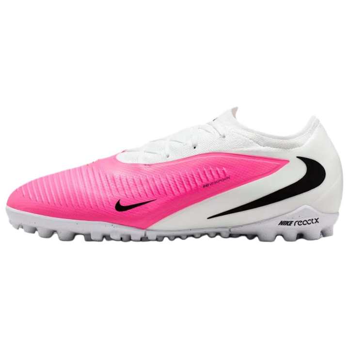 Nike Nike Phantom 6 Soccer Shoes Unisex Low Top Pink
