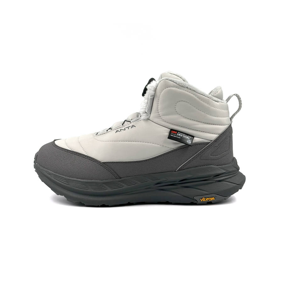 Anta Qianxi 2 Thermal Abrasion Resistant Thermal Abrasion Resistant High top Outdoor Shoes Men's