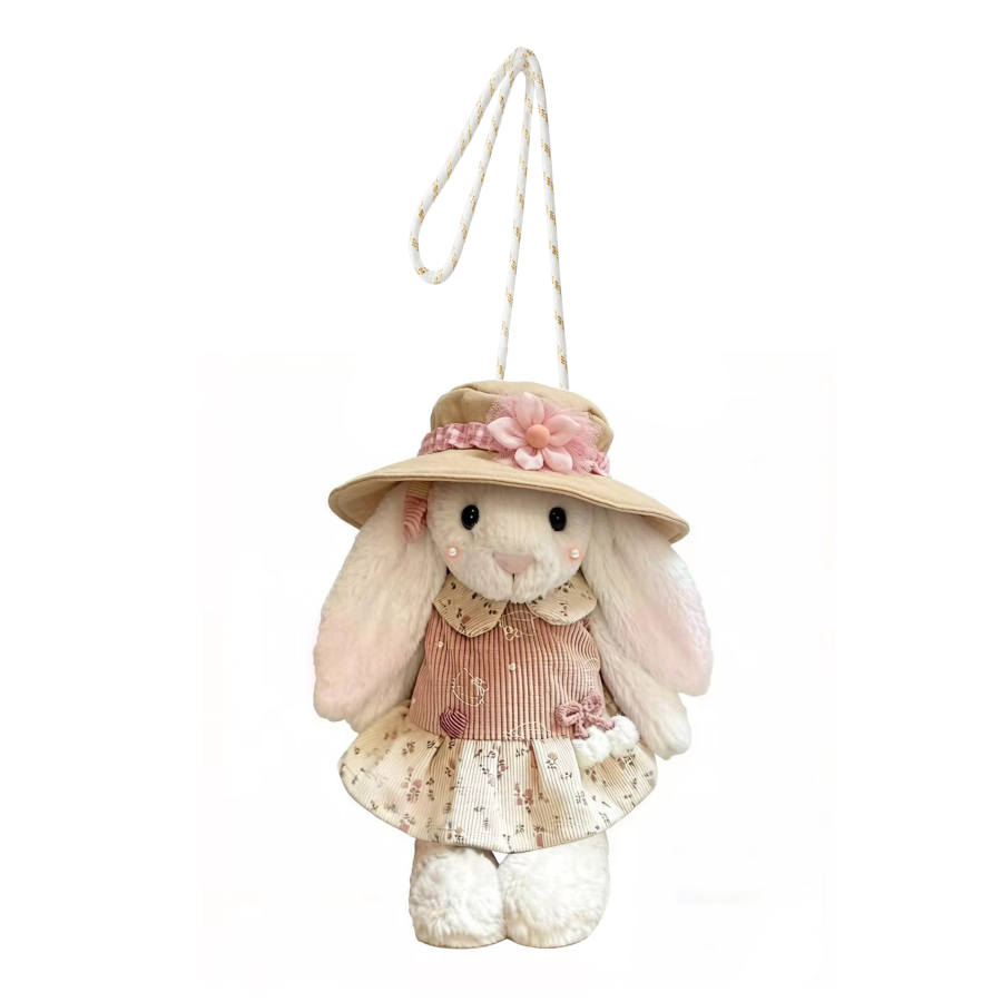 JELLYCAT JELLYCAT Shy Custom Toy/Doll Customization