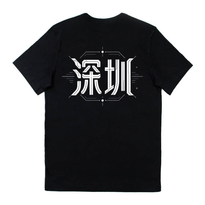 Nike Nike Sportswear T Shirts Unisex Black Crew Neck