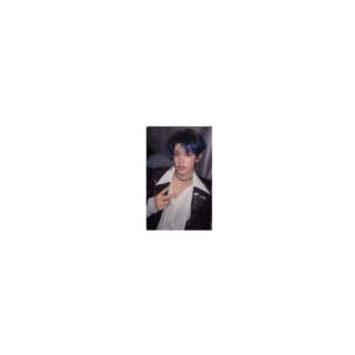 TF ENTERTAINMENT Zhang Ji Login Youth Combination New Year Music Festival 'Honor' Random Trading Card Photocards