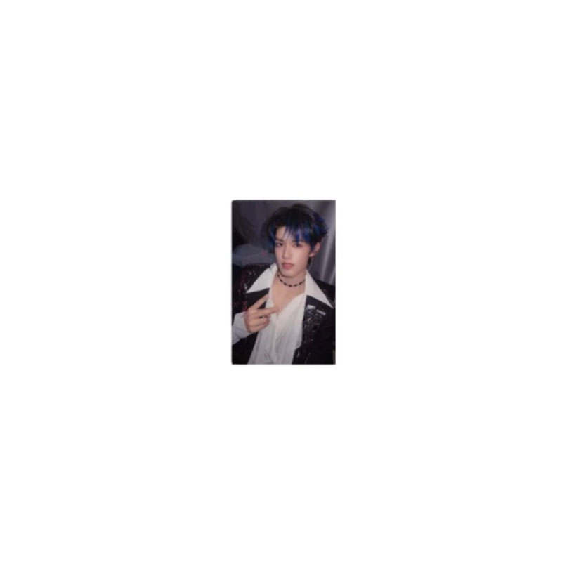 TF ENTERTAINMENT Zhang Ji Login Youth Combination New Year Music Festival 'Honor' Random Trading Card Photocards