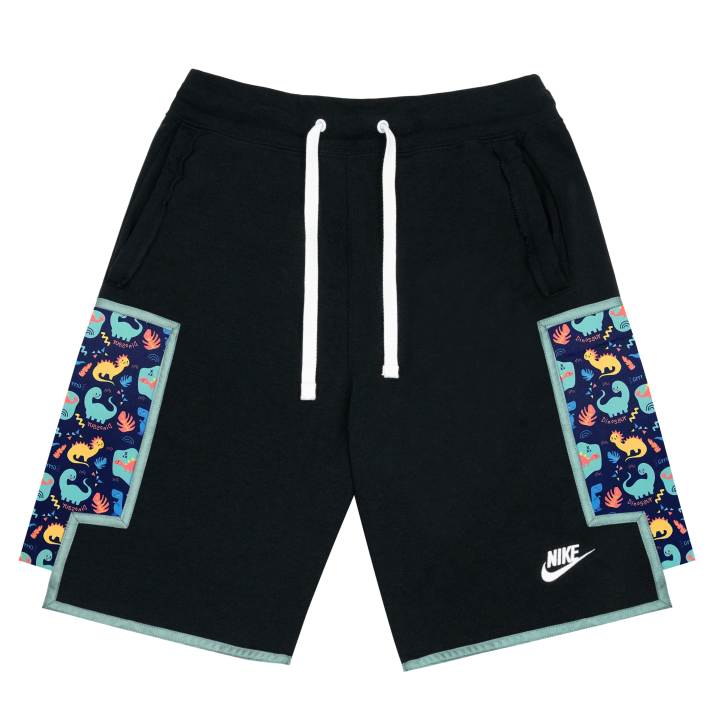 Nike Nike Club Casual Shorts Unisex Black Moderate