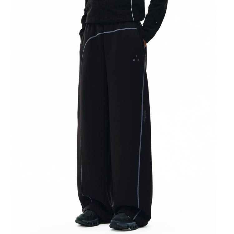 FPA Casual Pants Unisex Moderate Straight Fit Pants