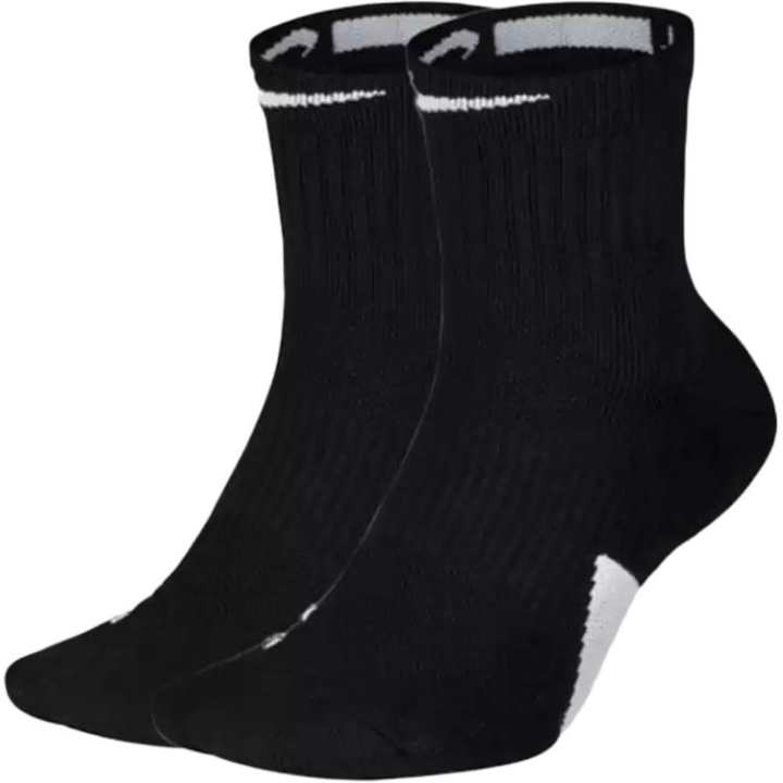 Nike Nike Basketball Socks All Unisex Black Couple's