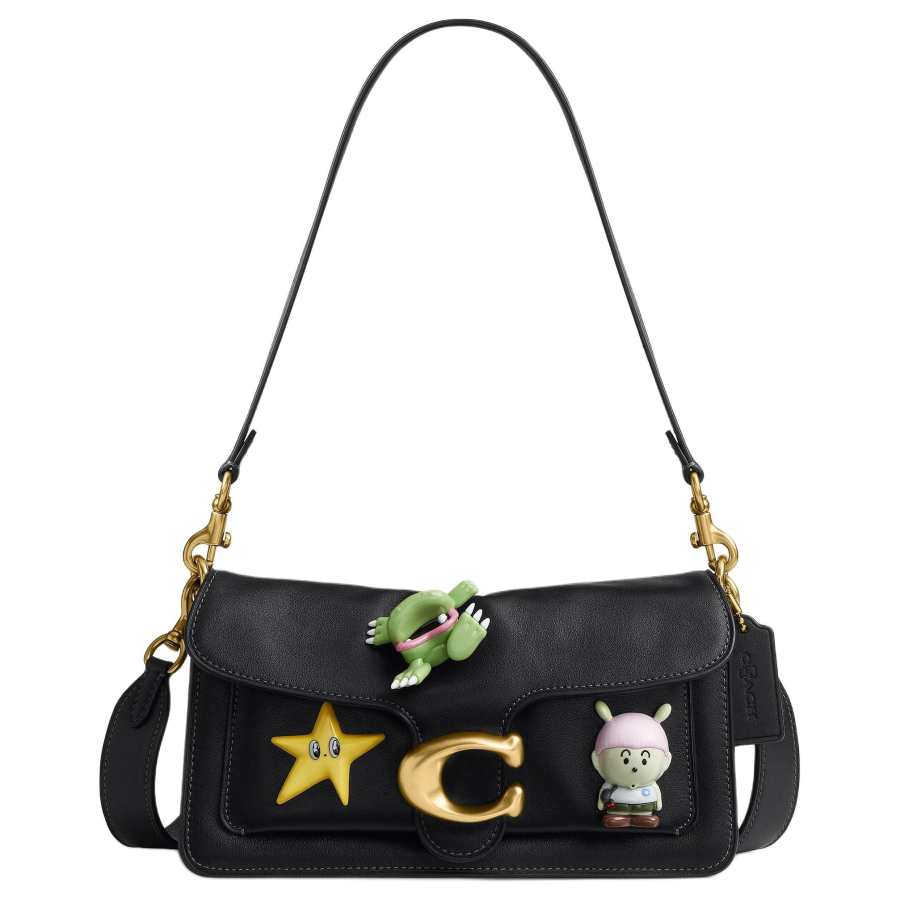 COACH Brain Dead X COACH Soft Tabby Shoulder Bags