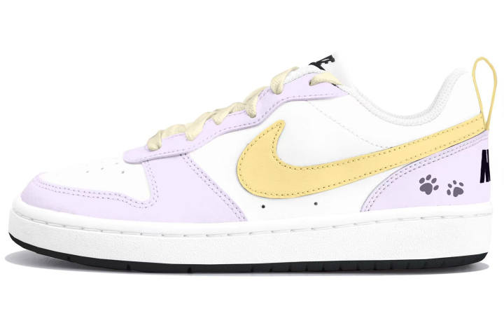 Nike Nike Court Borough Kids' Skateboarding Shoes Grade School