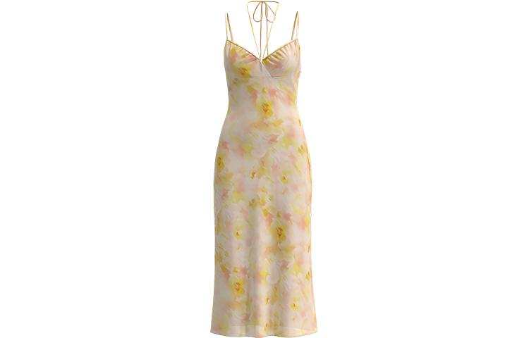 URBAN REVIVO Sleeveless Dress Women's
